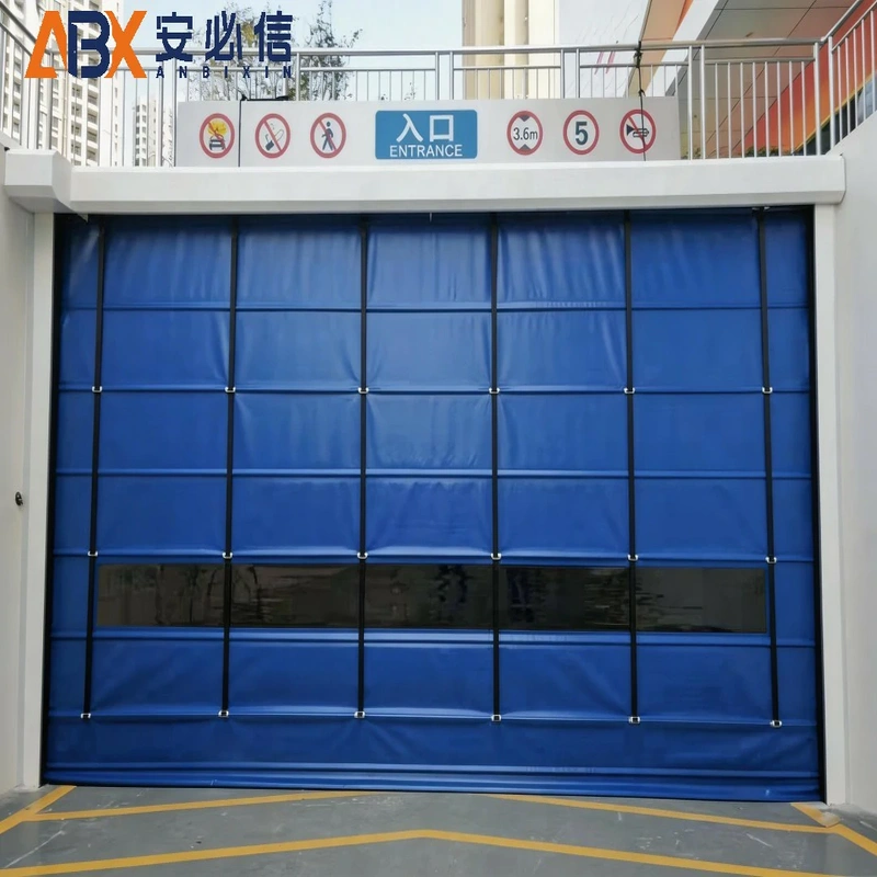 佳木斯市背带堆积门