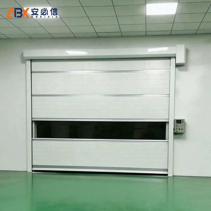 佳木斯市洁净快速门