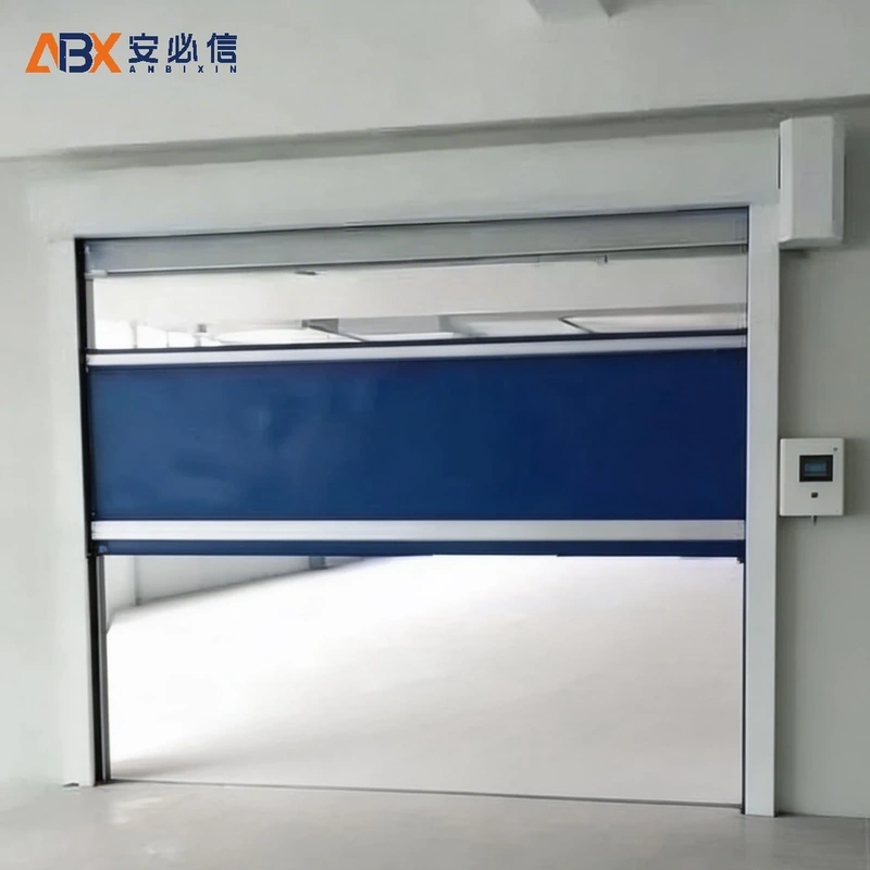 佳木斯市软质快速门