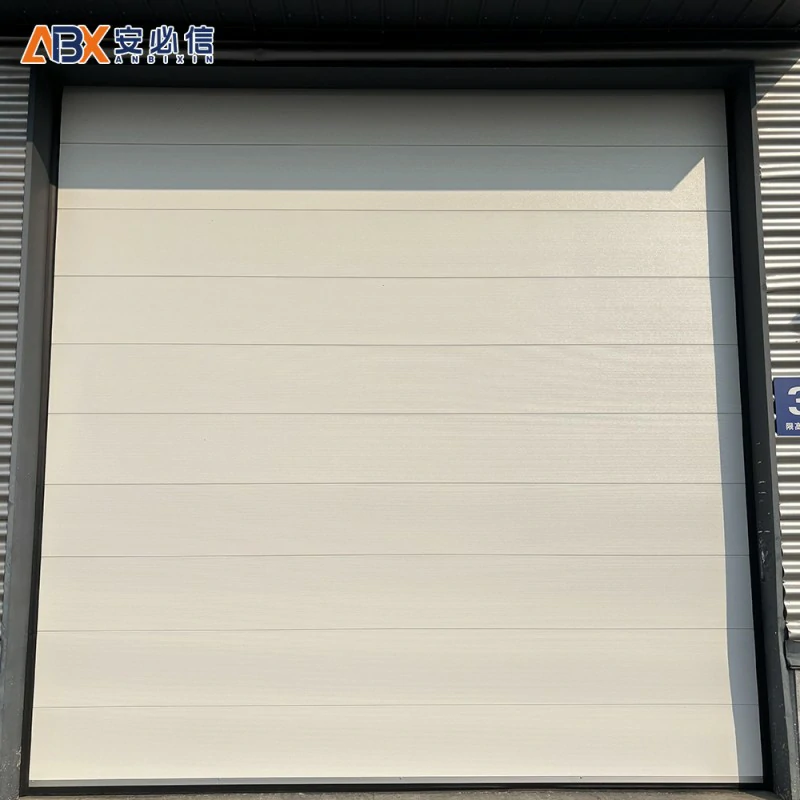 佳木斯市钢质滑升门
