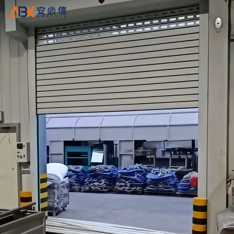 佳木斯市铝制高速门