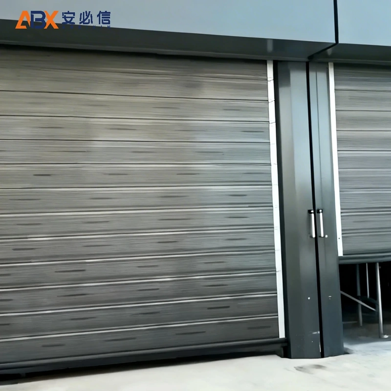 佳木斯市金属高速门