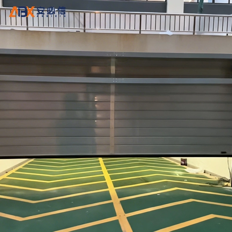 佳木斯市金属快速门